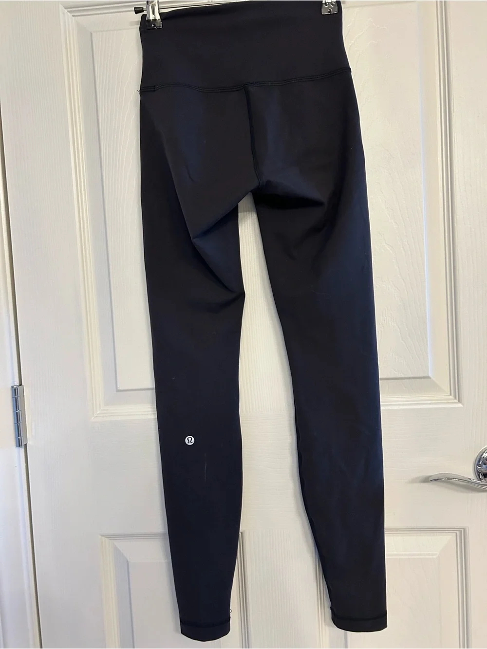lululemon athletica Black High-Rise Full length Leggings